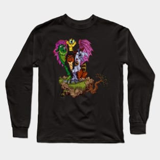 Stuck on You! Long Sleeve T-Shirt